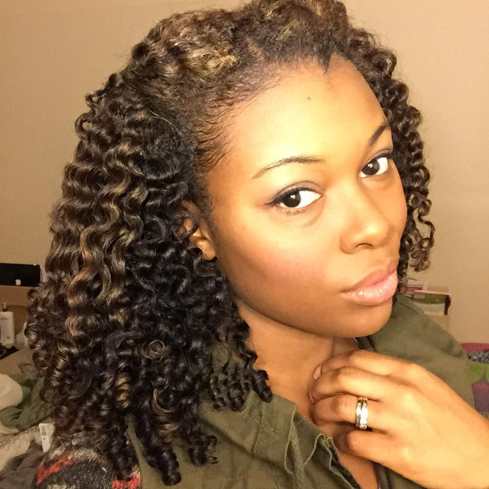 Natural Braid Out Hairstyles
 The ly Braid Out Routine You Will Ever Need To Get Your
