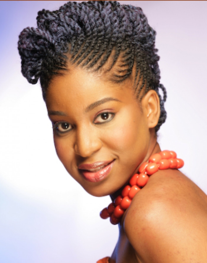 Natural Braided Hairstyles For Black Women
 55 Winning Short Hairstyles for Black Women