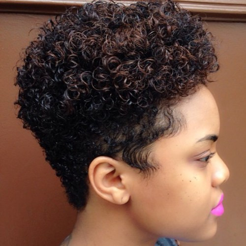 Natural Curly Hair Hairstyles
 75 Most Inspiring Natural Hairstyles for Short Hair in 2019