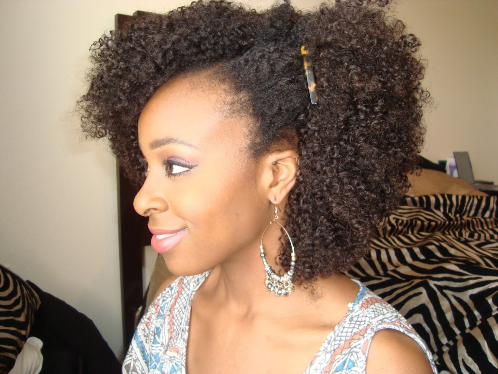 Natural Curly Weave Hairstyles
 15 Curly Weave Hairstyles for Long and Short Hair Types
