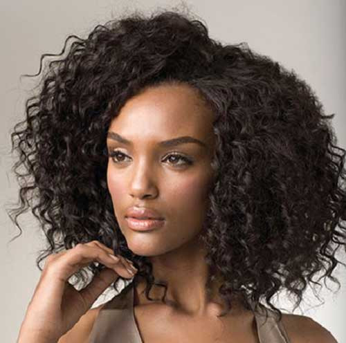 Natural Curly Weave Hairstyles
 15 New Short Curly Weave Hairstyles