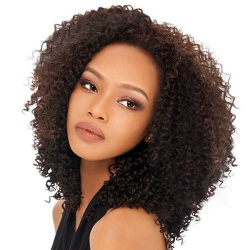 Natural Curly Weave Hairstyles
 Curly Weaves for Black Women 2013