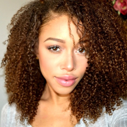 Natural Curly Weave Hairstyles
 My natural hair game – …is frolicious