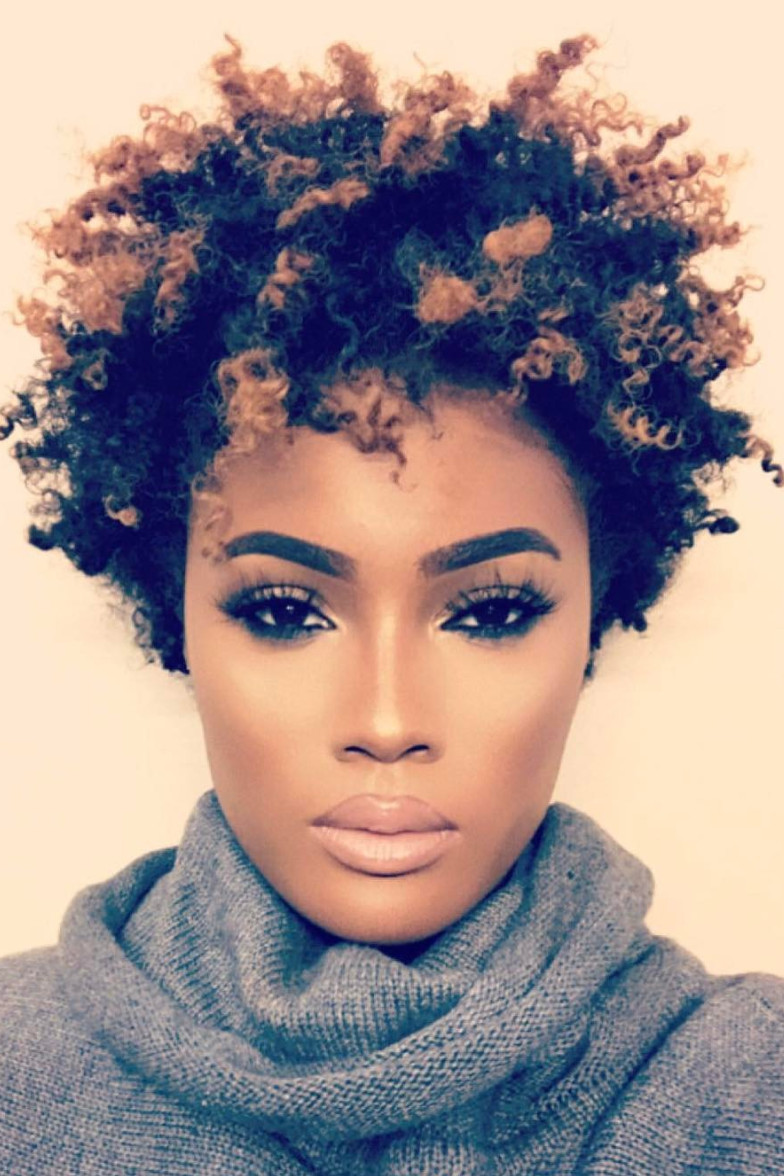 Natural Hair Hairstyles
 Hairstyle Ideas For Short Natural Hair Essence