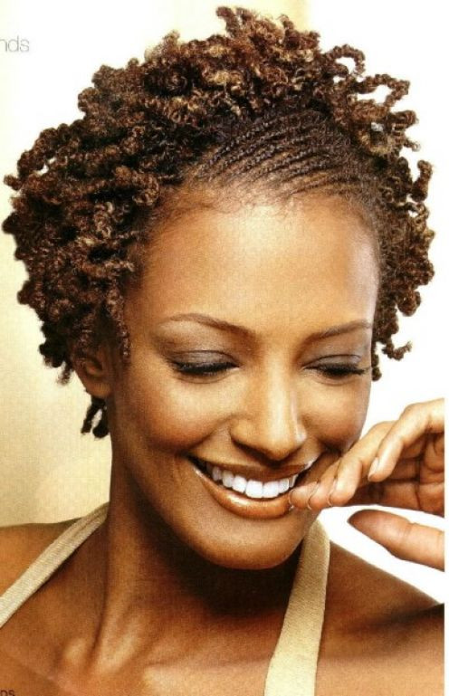 Natural Hair Hairstyles
 Style Mad Natural Hairstyles