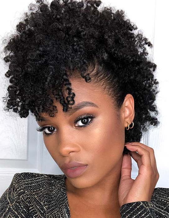 Natural Hair Hairstyles
 25 Beautiful Natural Hairstyles You Can Wear Anywhere