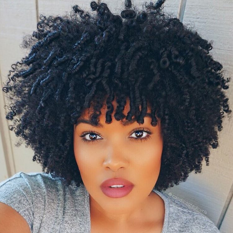 Natural Hairstyle
 6 Most Effective Ways to Prevent Shrinkage in Natural Hair