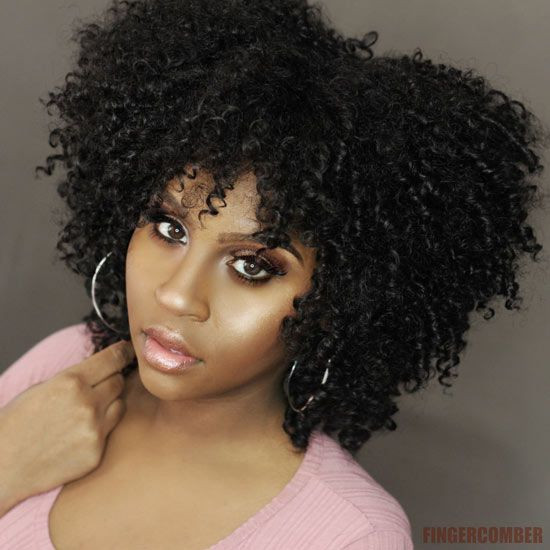 Natural Hairstyle Wigs
 16 Best images about Wig Out on Pinterest