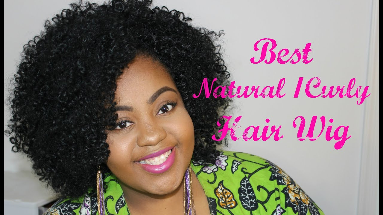 Natural Hairstyle Wigs
 Best Natural Curly Hair Wigs