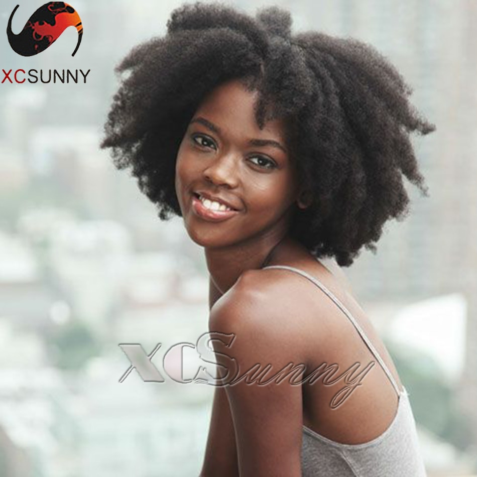 Natural Hairstyle Wigs
 line Buy Wholesale natural afro hair wigs from China