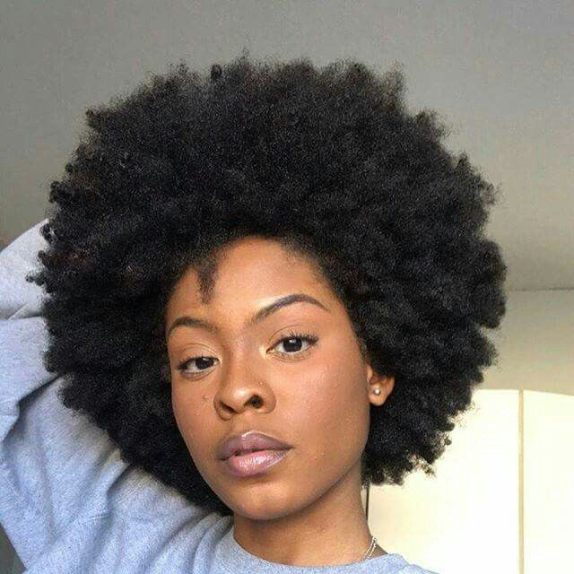 Natural Hairstyles For 4B Hair
 The Lack of Representation for 4b 4c Natural Hair
