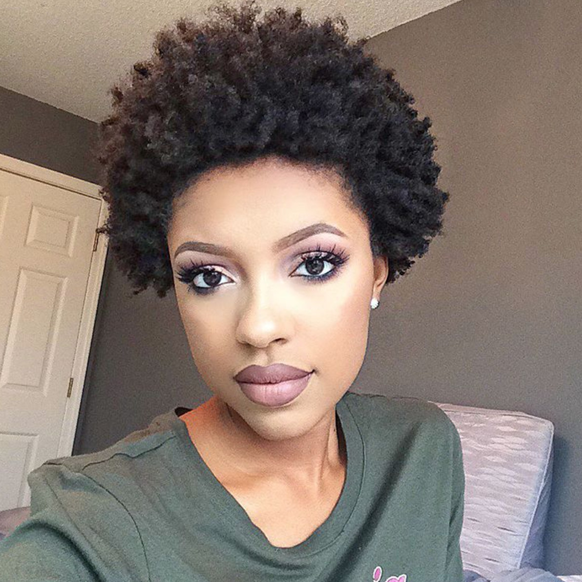 Natural Hairstyles Short 4C Hair
 Easy Hairstyles For 4C Hair Essence