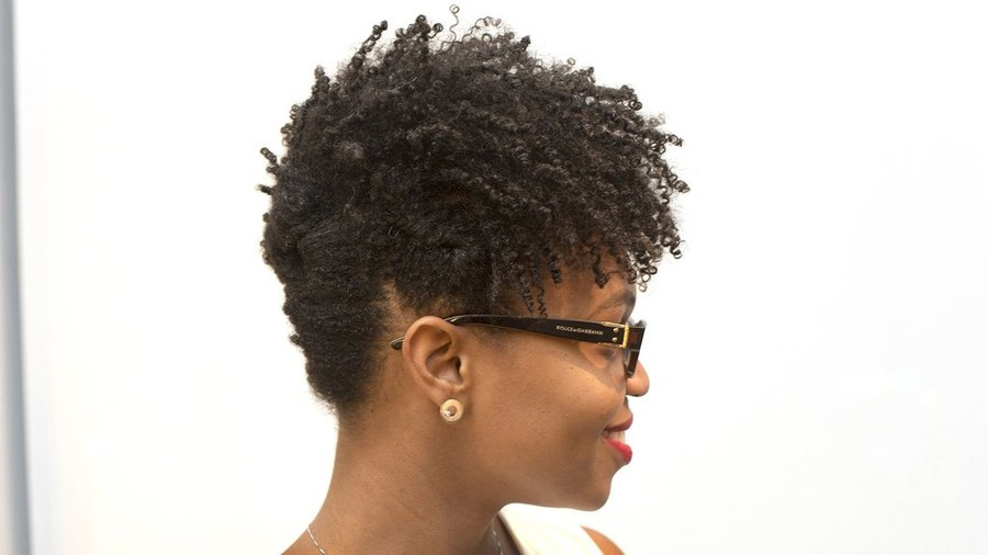 Natural Hairstyles Short Hair
 Wash and Go Hairstyles Southern Living