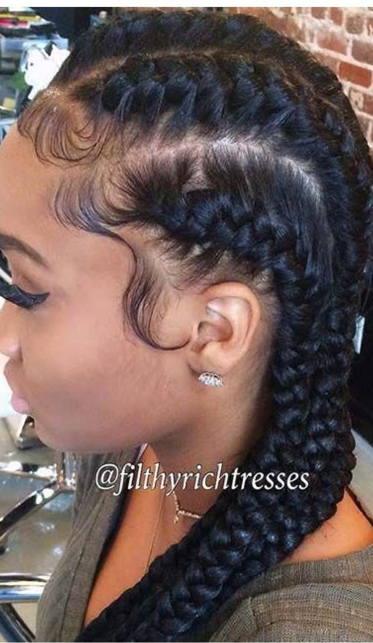 Natural Hairstyles Without Weave
 35 Natural Braided Hairstyles Without Weave