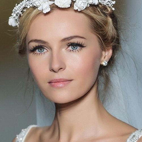 Natural Looking Wedding Makeup
 Natural Makeup Looks For Brides