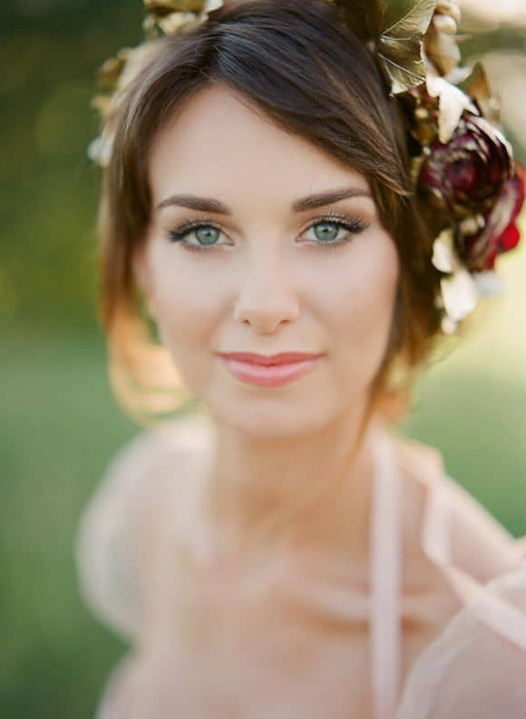 Natural Looking Wedding Makeup
 wedding makeup natural 10 best photos Cute Wedding Ideas