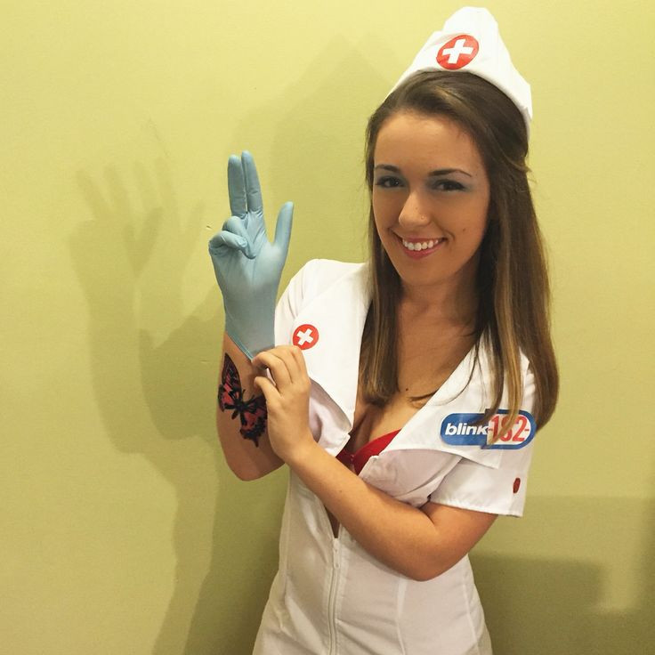 Naughty Nurse Costume DIY
 Pin on halloween