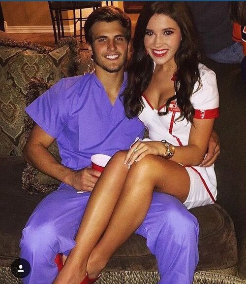 Naughty Nurse Costume DIY
 The 25 best Nurse costume ideas on Pinterest