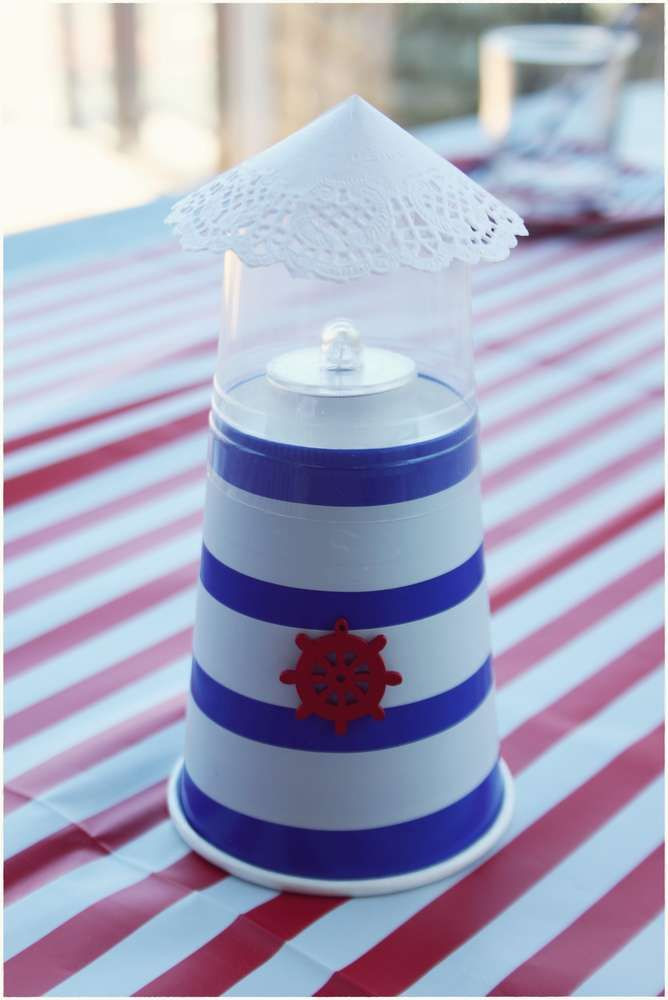 Nautical Baby Shower Gift Ideas
 Nautical Baby Shower Party Ideas in 2019