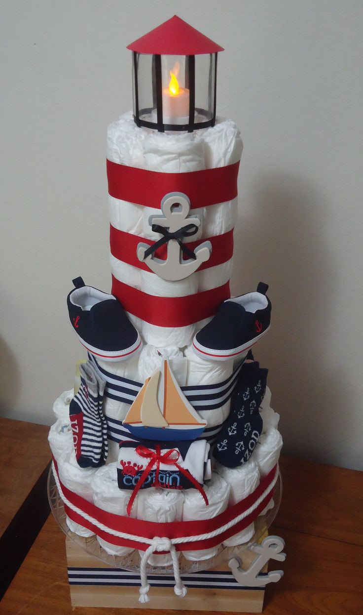 Nautical Baby Shower Gift Ideas
 54 best Nautical Themed Baby Shower Ideas images on