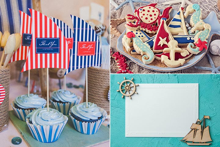 Nautical Baby Shower Gifts
 Nautical Baby Shower Cool Ideas To Make It Memorable