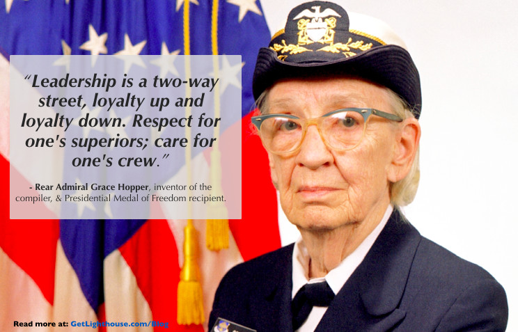 Navy Leadership Quotes
 36 Military Leader Quotes Any Manager Can Learn From