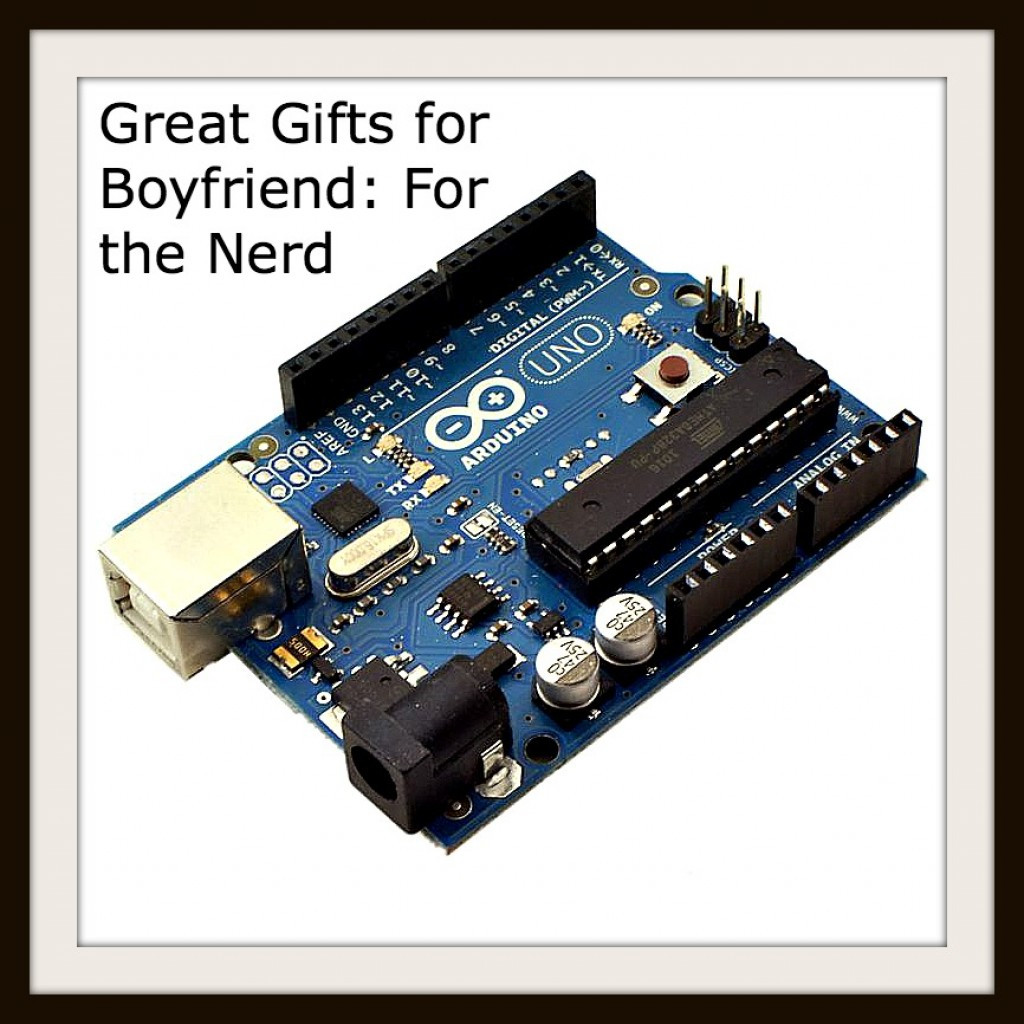 Nerd Gift Ideas For Boyfriend
 Great Gifts for Boyfriend For the Nerd in Your Life