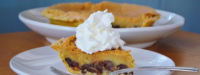 Nestle Chocolate Chip Pie
 Nestle Toll House Chocolate Chip Pie Simply Clean & Fit
