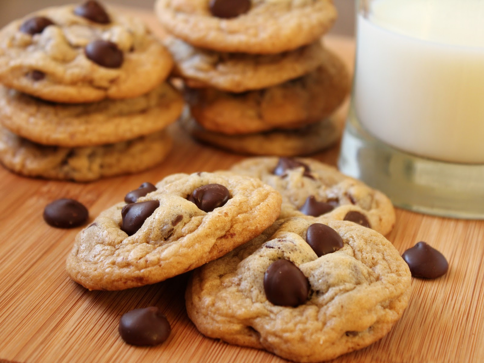 Nestle Double Chocolate Chip Cookies
 A New Recipe in Honor of Nestle Double Layer Peppermint