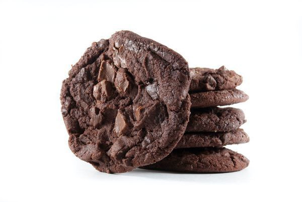 Nestle Double Chocolate Chip Cookies
 double chocolate chip cookies Nestle s toll house cookies