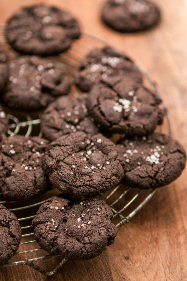 Nestle Double Chocolate Chip Cookies
 Double Chocolate Chip Cookies