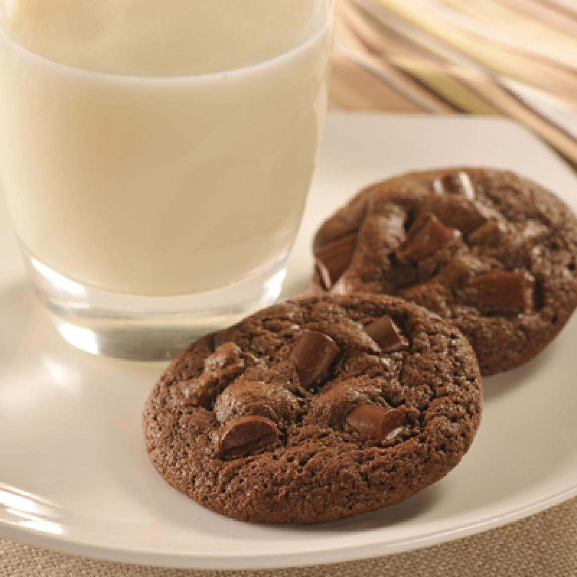 Nestle Double Chocolate Chip Cookies
 Double Chocolate Chunk Cookies Recipe