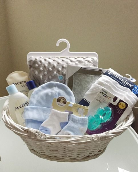 New Baby Gift Ideas
 I make beautiful newborn t baskets If you have no idea