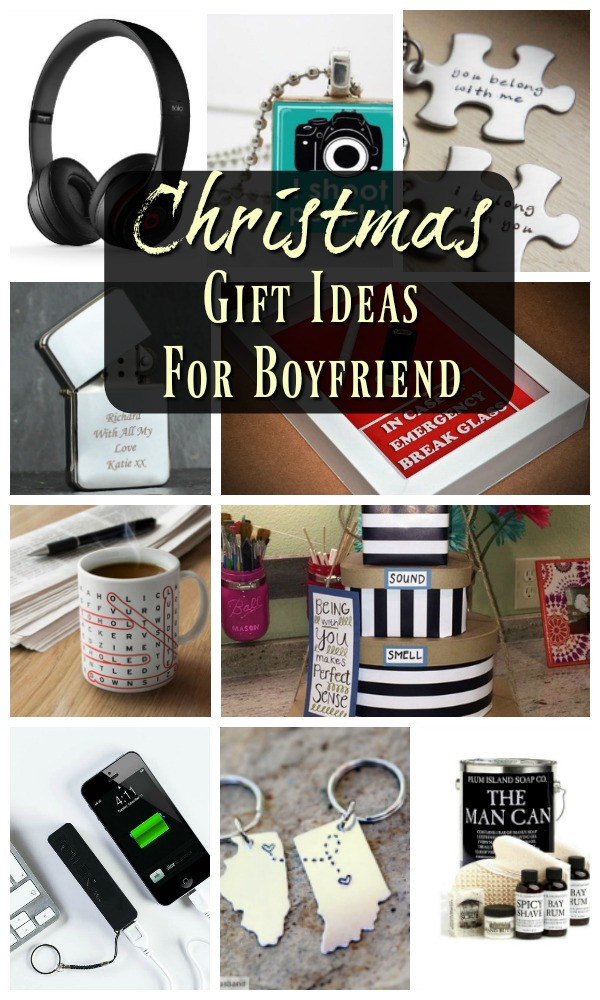 New Boyfriend Christmas Gift Ideas
 25 Best Christmas Gift Ideas for Boyfriend All About