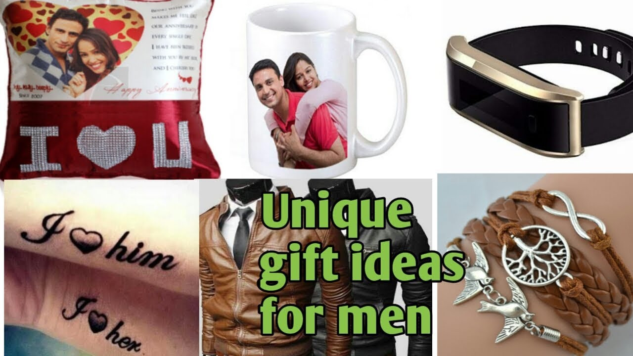 New Boyfriend Christmas Gift Ideas
 Top 10 best New Year and Christmas t ideas for men