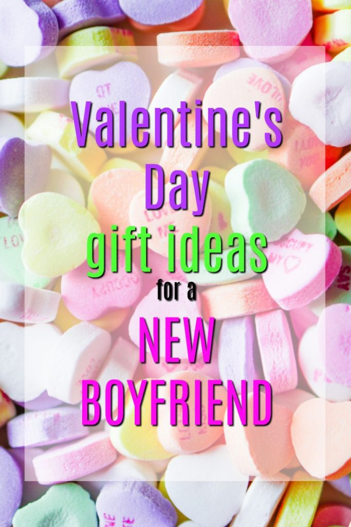 New Boyfriend Gift Ideas
 20 Valentine’s Day Gift Ideas for a New Boyfriend Unique
