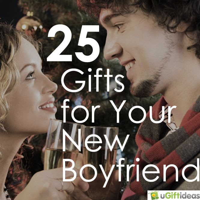 New Boyfriend Gift Ideas
 Awesome New Boyfriend Birthday Gift Ideas