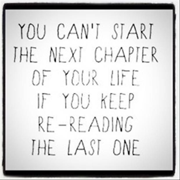New Chapters In Life Quotes
 New Chapter In Life Quotes QuotesGram
