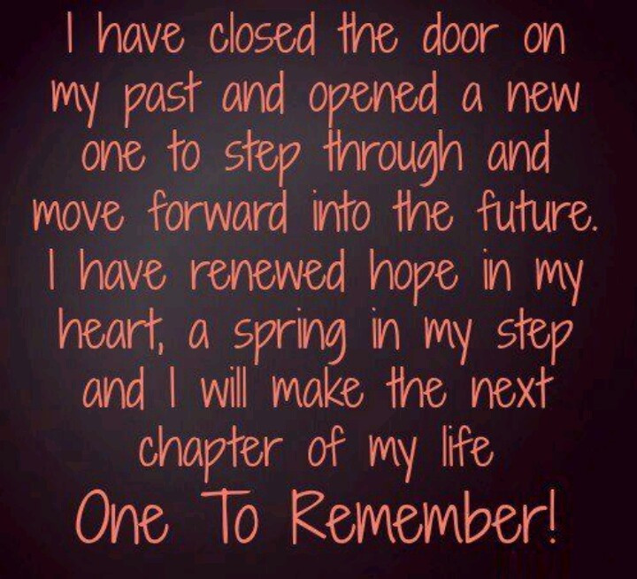 New Chapters In Life Quotes
 Starting A New Chapter In My Life Quotes QuotesGram
