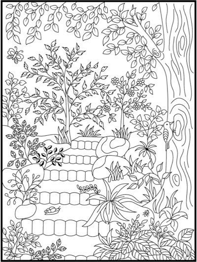 New Coloring Book For Adults
 Hottest New Coloring Books December Roundup