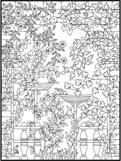 New Coloring Book For Adults
 Hottest New Coloring Books December Roundup