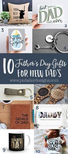 New Dad Father'S Day Gift Ideas
 85 Best First Father s Day Gift Ideas images in 2019