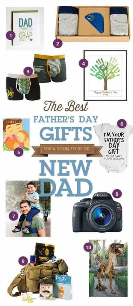 New Dad Father'S Day Gift Ideas
 Father s Day Gift Ideas For New Dads