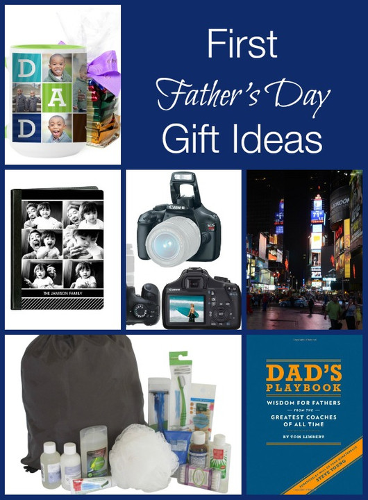 New Dad Father'S Day Gift Ideas
 First Father s Day Gift Ideas for New Dads