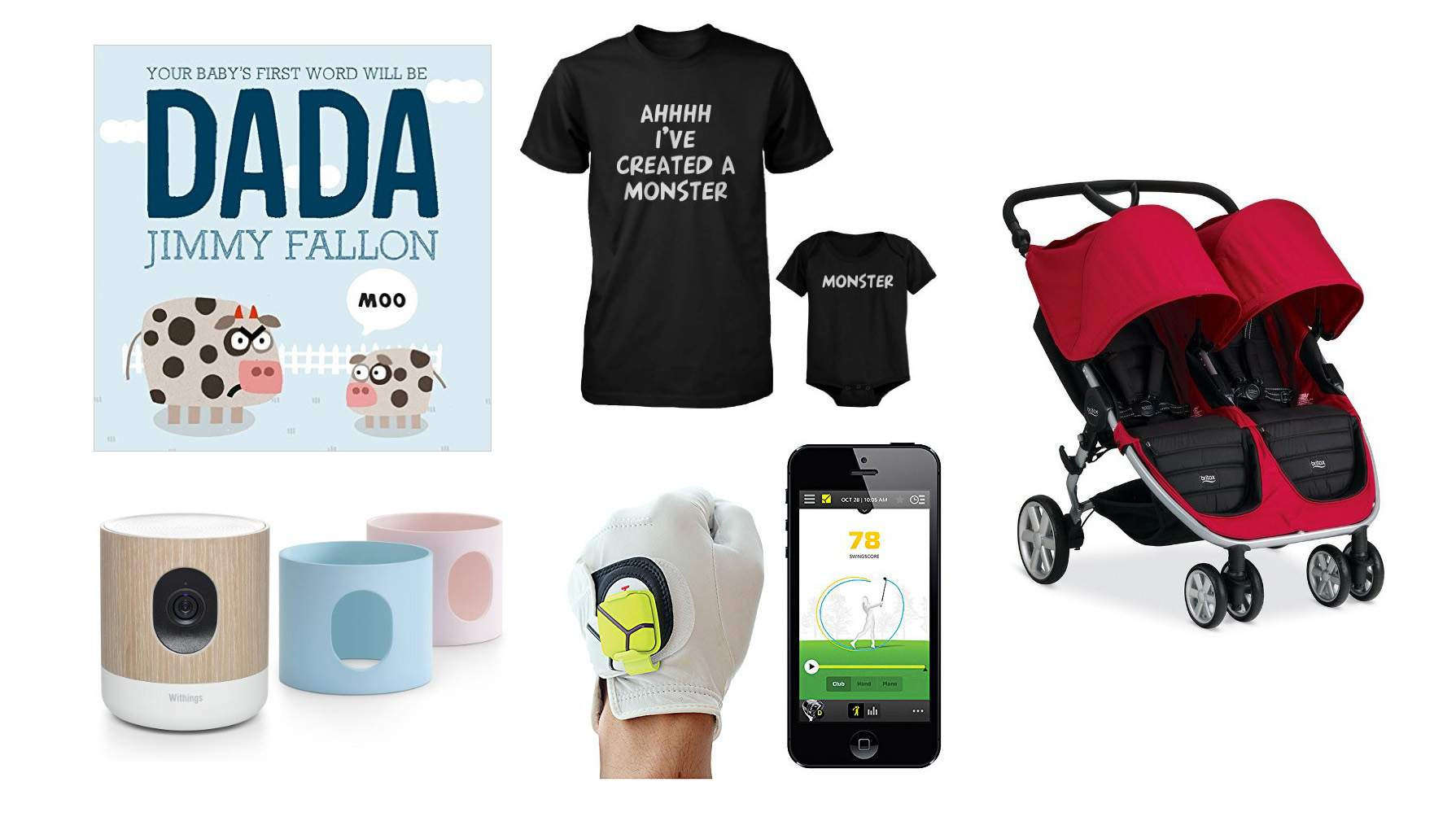 New Dad Father'S Day Gift Ideas
 Top 10 Best Father’s Day Gifts for New Dads