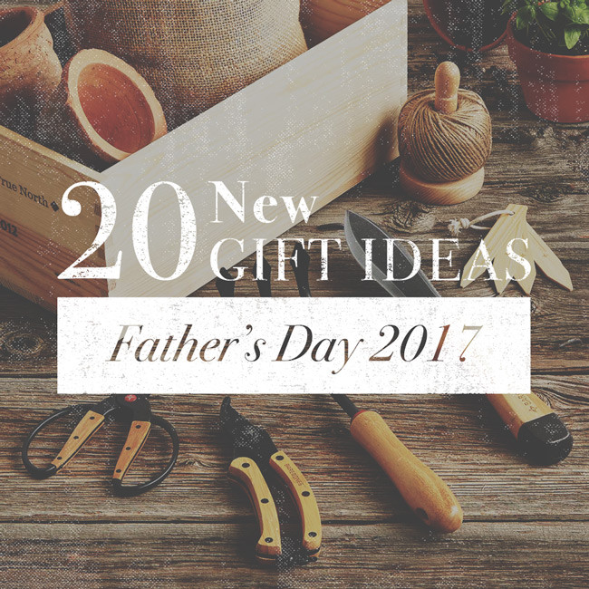 New Dad Father'S Day Gift Ideas
 20 New Gift Ideas for Father s Day 2017 The Goods