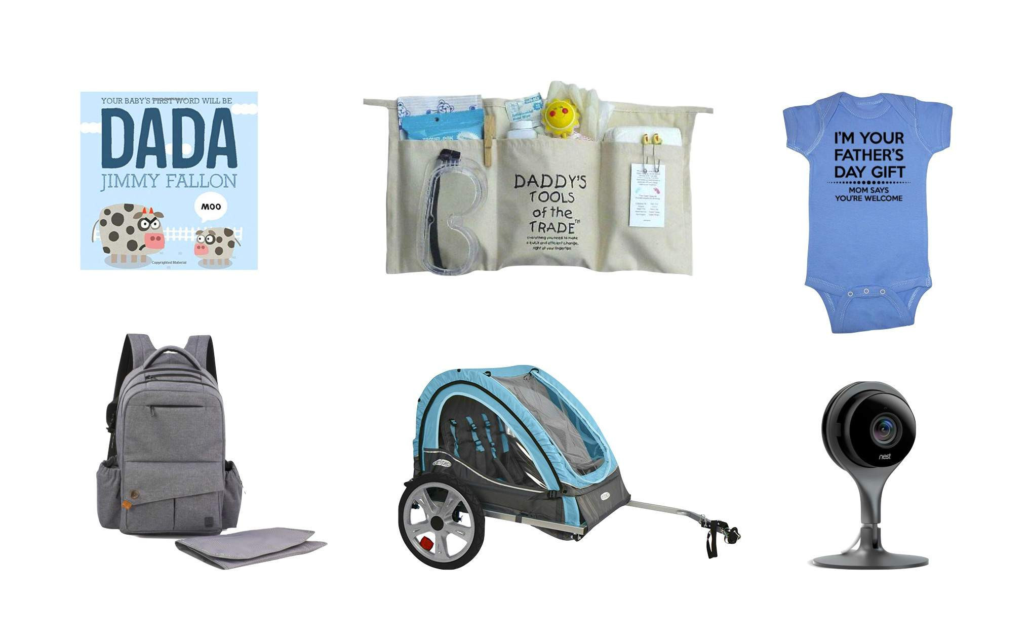 New Dad Father'S Day Gift Ideas
 Top 10 Best First Father’s Day Gift Ideas