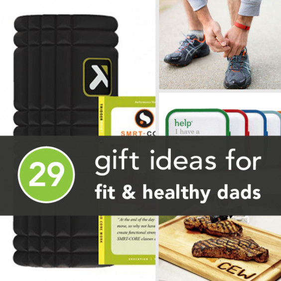 New Dad Father'S Day Gift Ideas
 29 Father s Day Gift Ideas for Your Fit Dad
