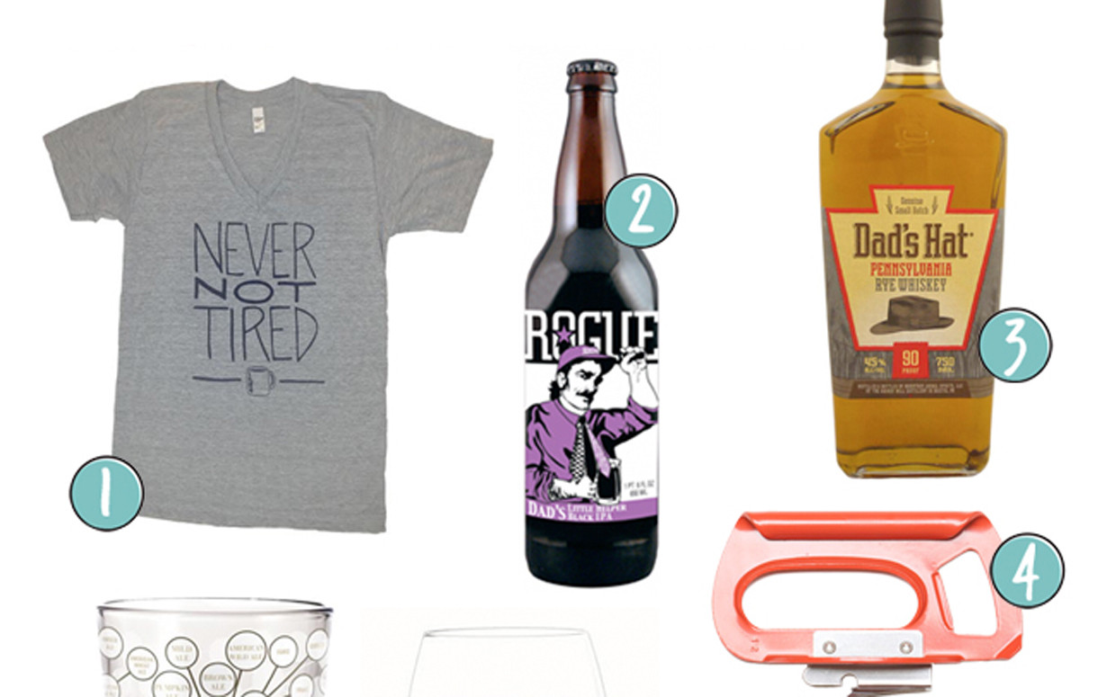 New Dad Father'S Day Gift Ideas
 Father s Day Gifts for the New Dad Who Just Wants a Drink