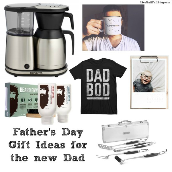 New Dad Father'S Day Gift Ideas
 Father s Day Gift Ideas For The New Dad